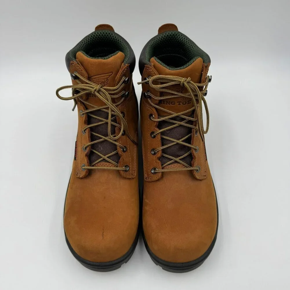 Red Wing designed durability